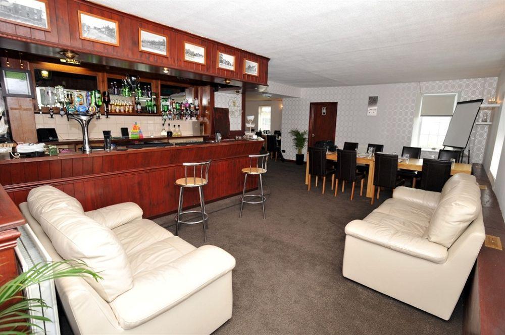 The White Swan Inn Lowick  Екстер'єр фото