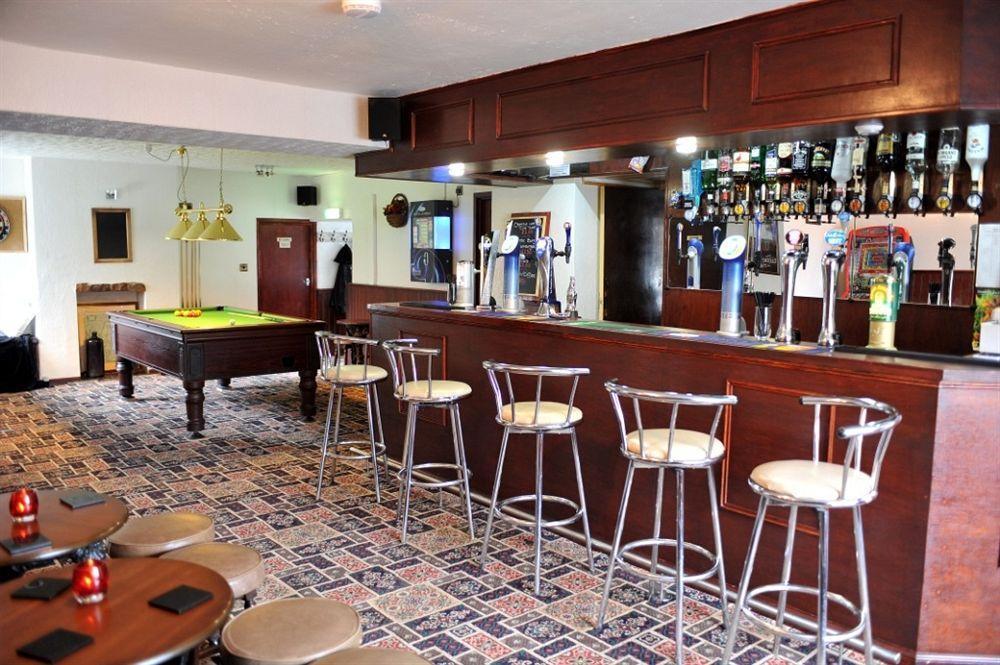 The White Swan Inn Lowick  Екстер'єр фото
