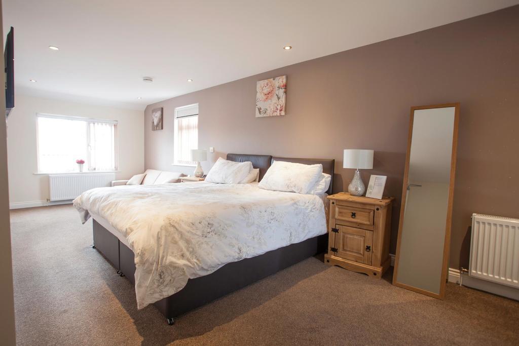 The White Swan Inn Lowick  Екстер'єр фото