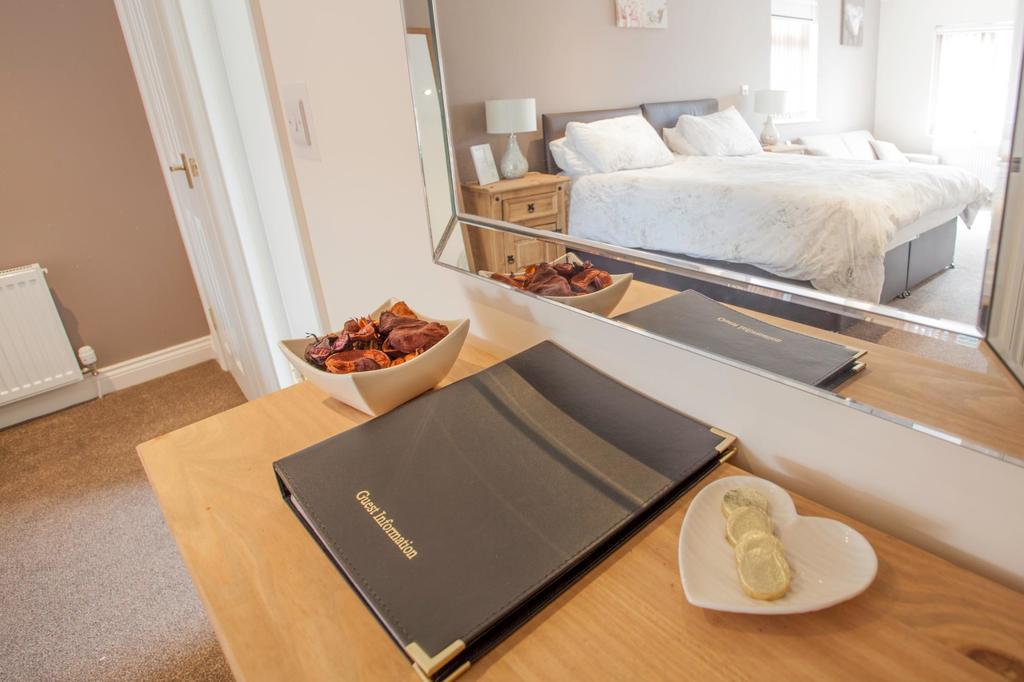 The White Swan Inn Lowick  Екстер'єр фото
