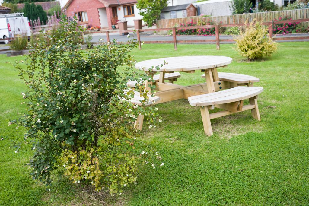 The White Swan Inn Lowick  Екстер'єр фото