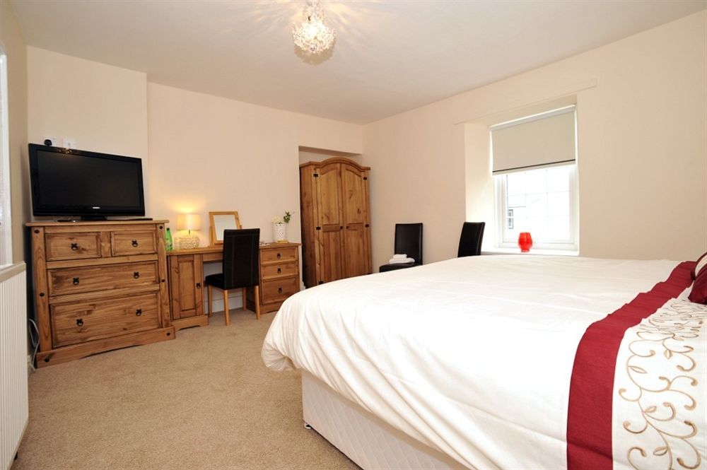 The White Swan Inn Lowick  Екстер'єр фото