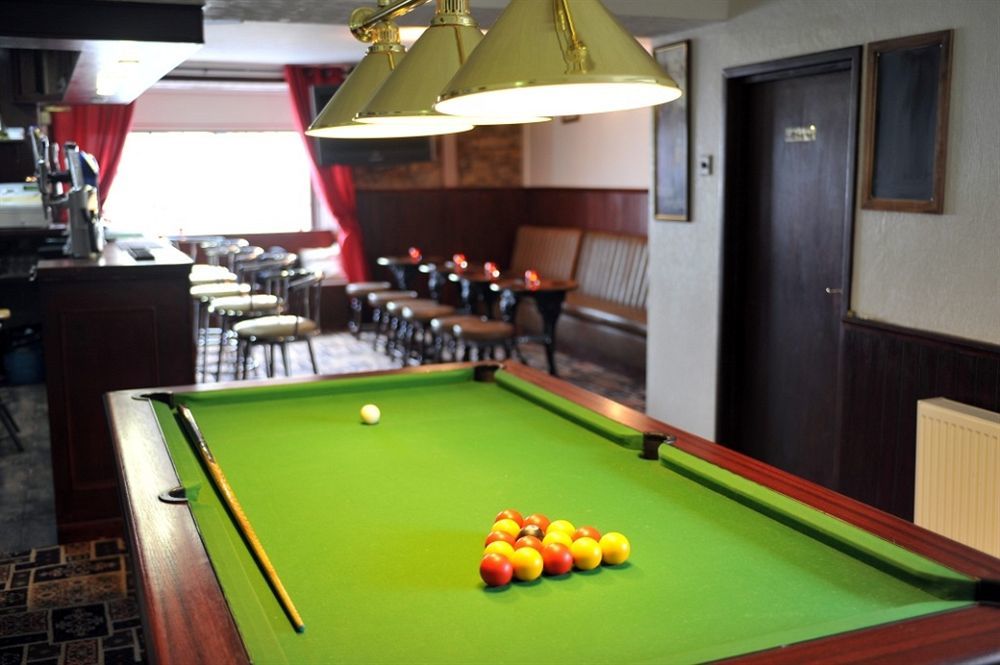 The White Swan Inn Lowick  Екстер'єр фото